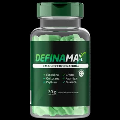 Definamax: Melhor avaliado pelos usuários
